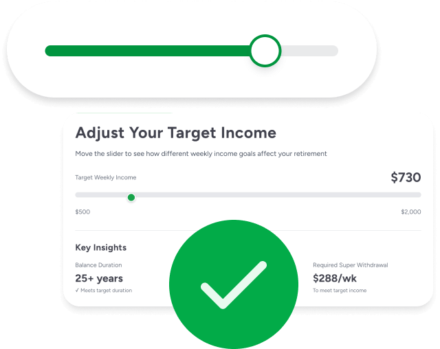 Adjust your income