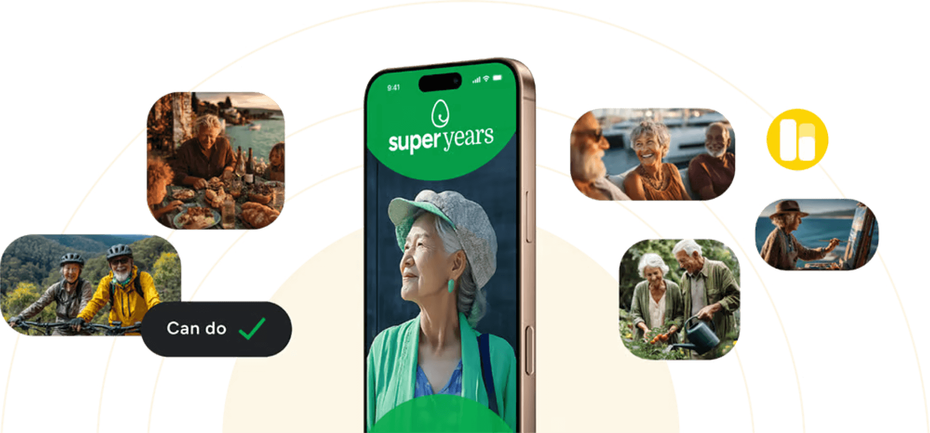 How SuperYears Works